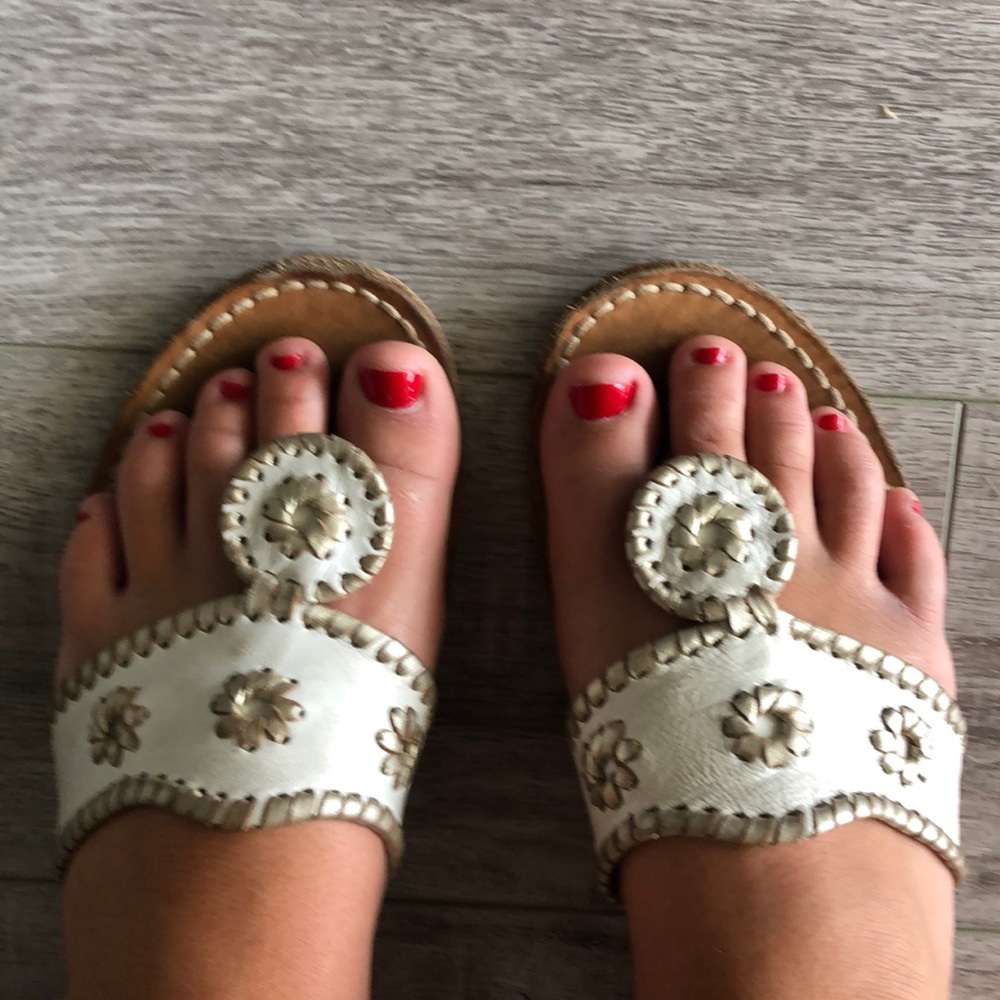 Jack Rogers Hamptons Sandal